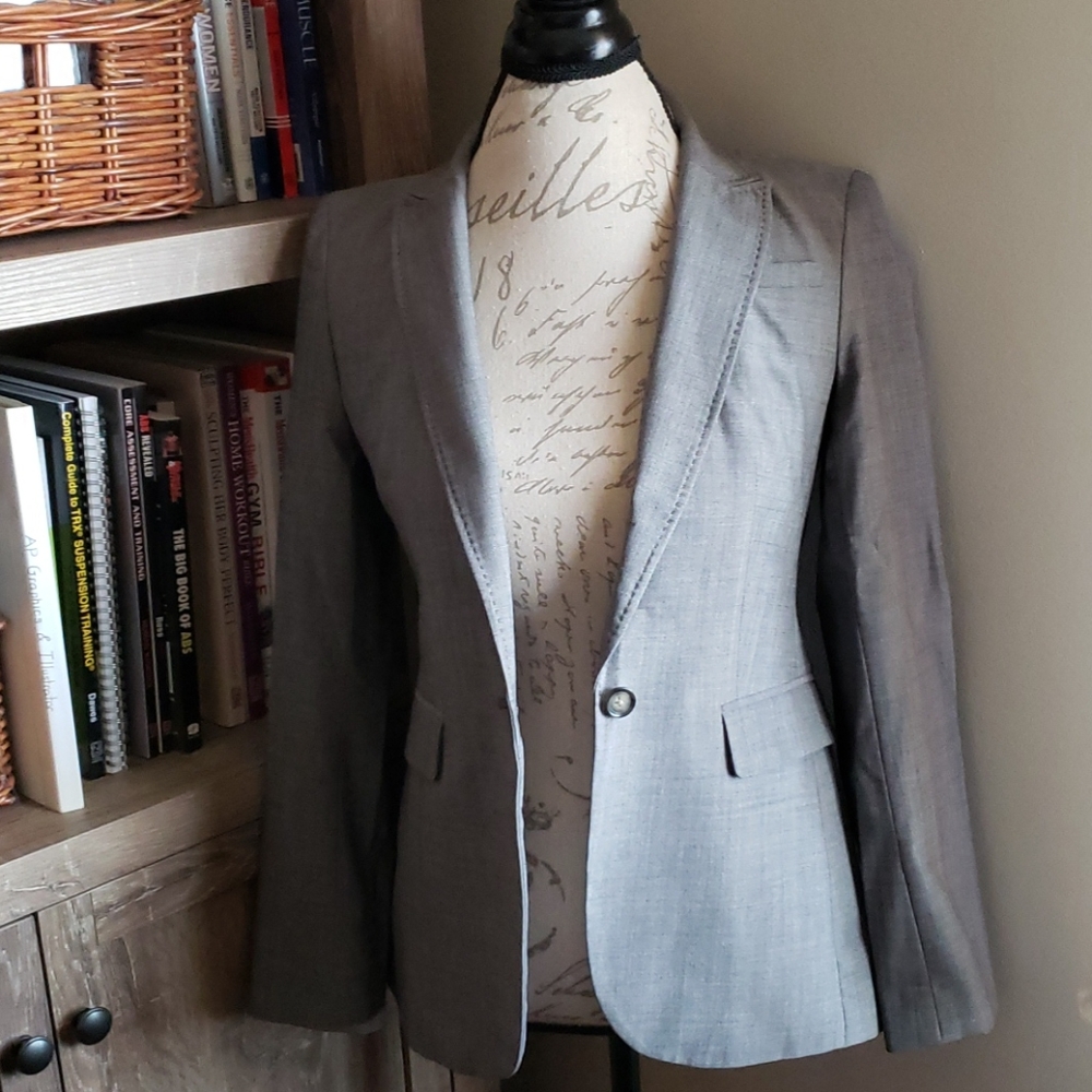 Banana Republic blazer